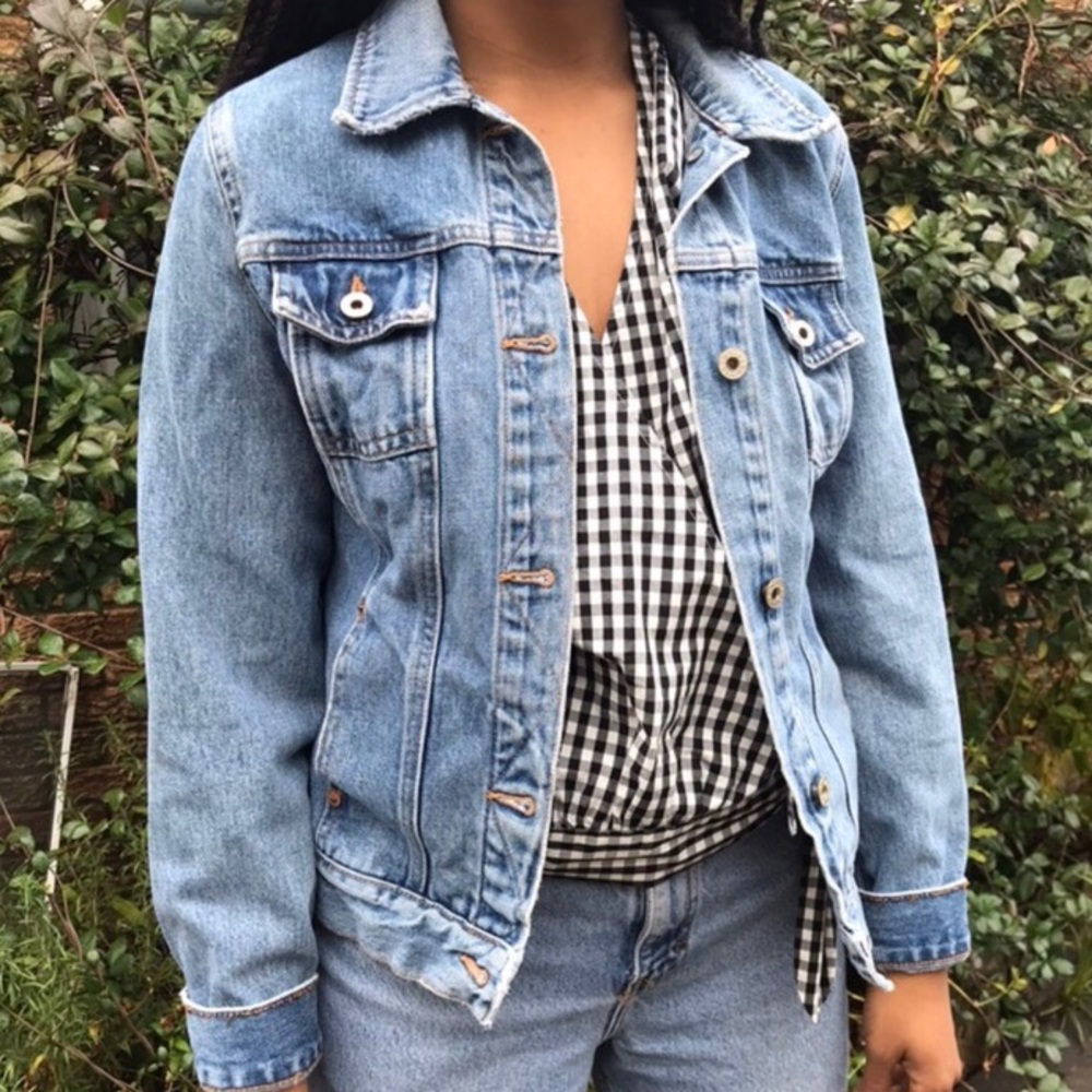Vintage GUESS Denim jacket